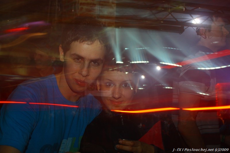 LET IT ROLL - Pátek 13. 3. 2009